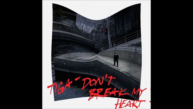 Tiga vs Den Harrow - Don't break my my heart (Bastard Batucada Rompidos Mashup)
