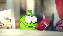 Om Nom Cartoons Om Nom, Are You SICK? (full 5) Cut the Rope Game Stories for Kids