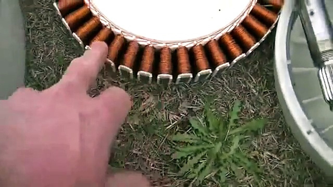 The gravity generator project