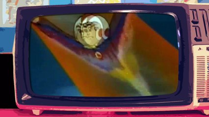 ASTROGANGA - Videosigle cartoni animati in HD (sigla iniziale) (720p)