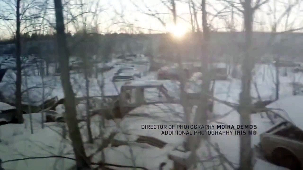 Making a Murderer Main Title  Gustavo Santaolalla