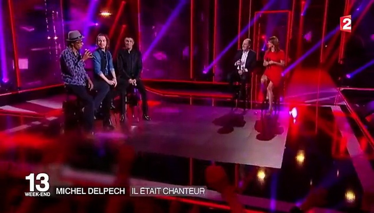 Michel Delpech est mort : retour sur une carrière pleine de succès