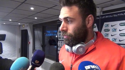 Coupe de France - Sirigu : "Physiquement pas prêt"