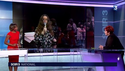 Fabienne Thibeault célèbre ses 40 ans de carrière