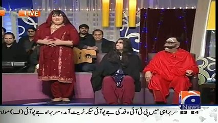 Khabarnaak on Geo News – 3rd January 2016