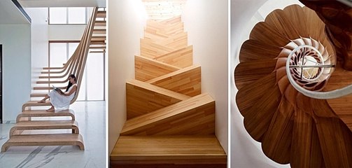 20 originalnih kucnih stepenica koje ce vas oduseviti