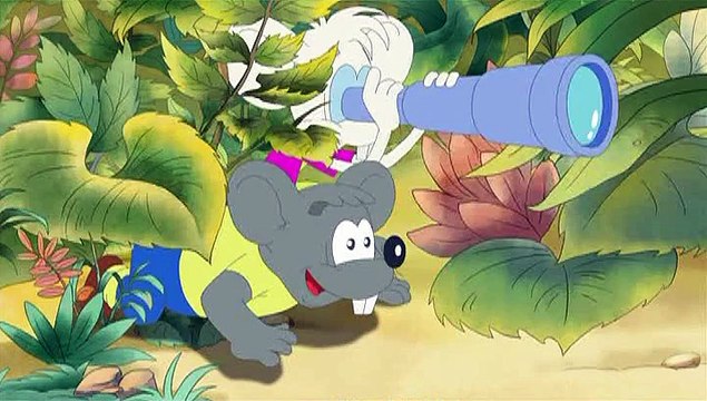 Новые приключения кота леопольда 01 серия | Смотреть новые приключения кота леопольда