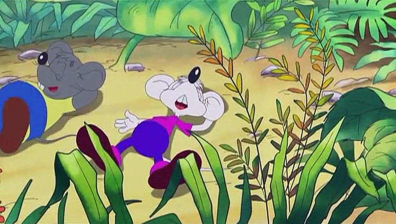 Новые приключения кота леопольда 03 серия | Смотреть новые приключения кота леопольда