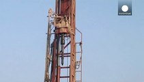 China: Tardarán una semana en rescatar a los mineros atrapados