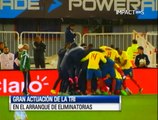 El fantástico inicio de la Selección Ecuatoriana en eliminatorias a Rusia 2018