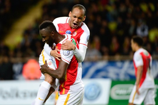 HIGHLIGHTS : AS Monaco 10-2 St Jean Beaulieu