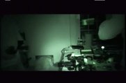 Real Ghost Attack Captured on Tape at the Haunted Sallie House