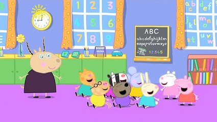 Peppa Pig - s03e01 - Work and Play