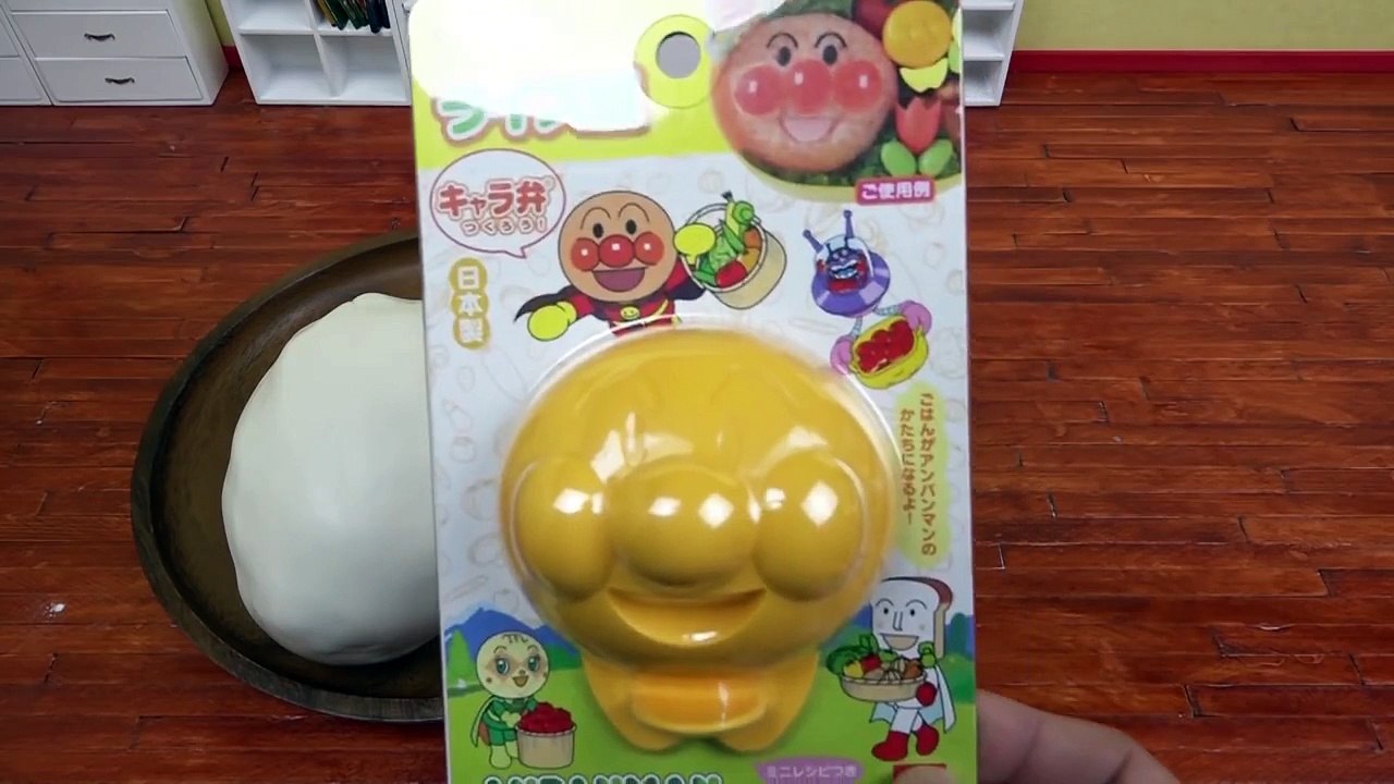 アンパンマンのモチモチデザート