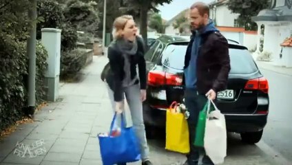 Kadın erkeğe yardım etmeye kalkarsa