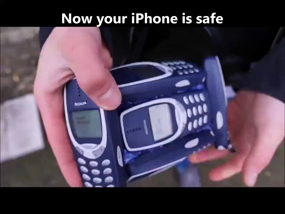 The most Secure Case Made to Date!