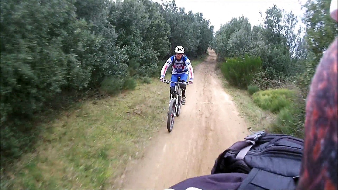 20150329 - Les Chênes du soir