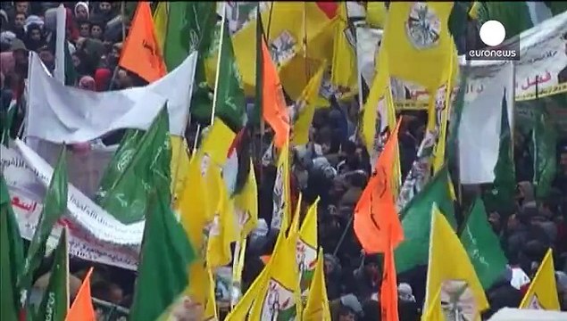 Funérailles géantes à Hébron pour 14 Palestiniens