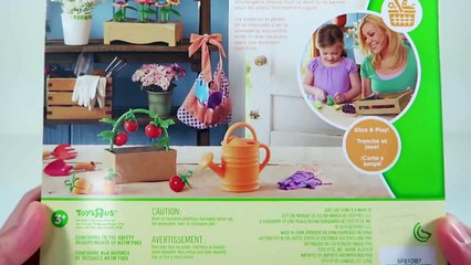 Just Like Home Fruit Crate! Learn the Names of Fruits!