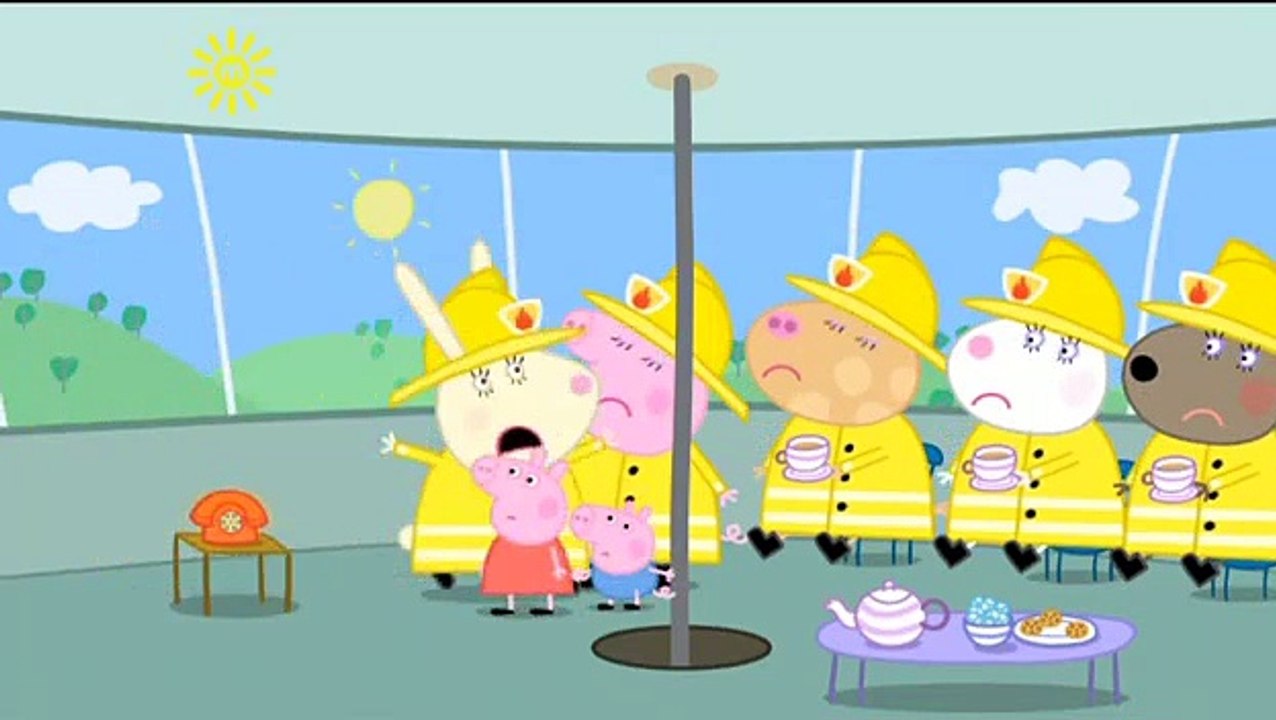 Peppa Pig - s03e13 - The Fire Engine