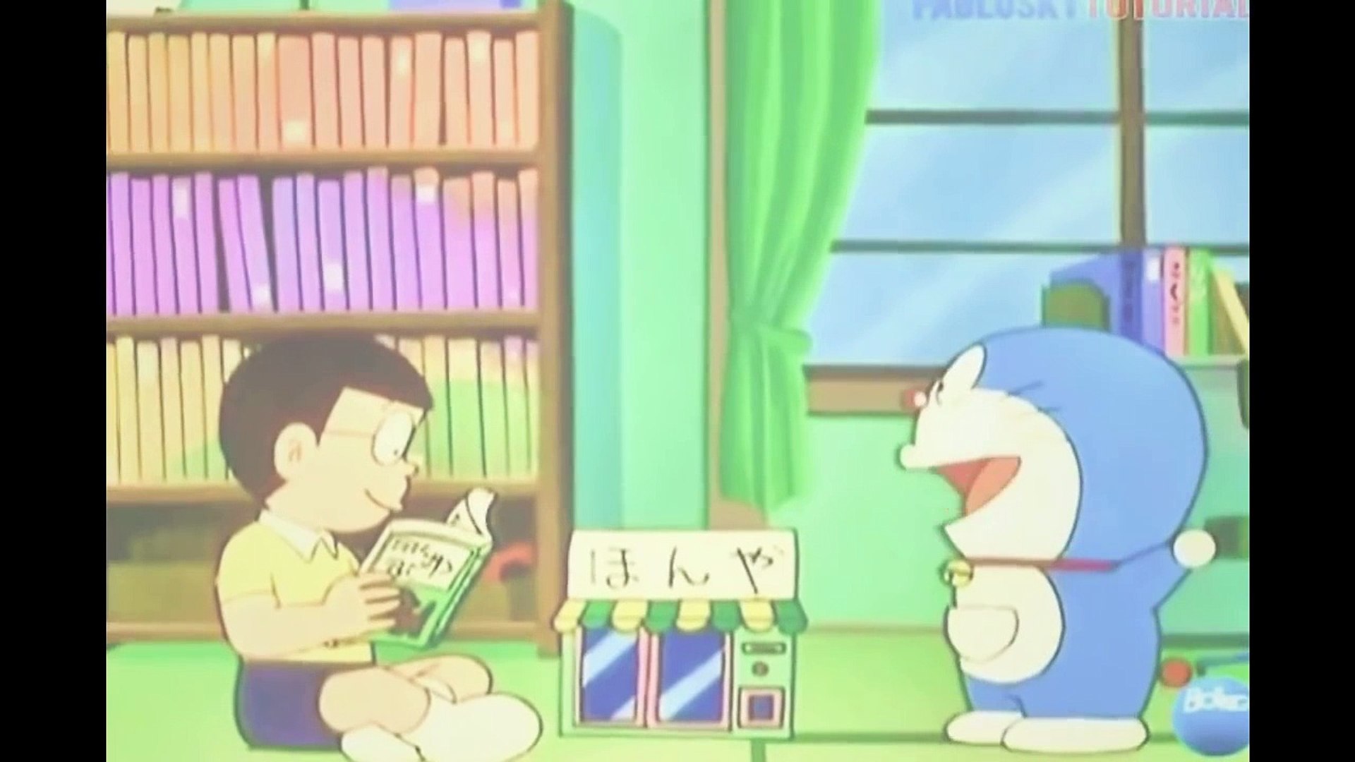 Dibujos Animados Doraemon en Español Capítulos De Doraemon Nuevos 2015 Puerta  mágica - video Dailymotion