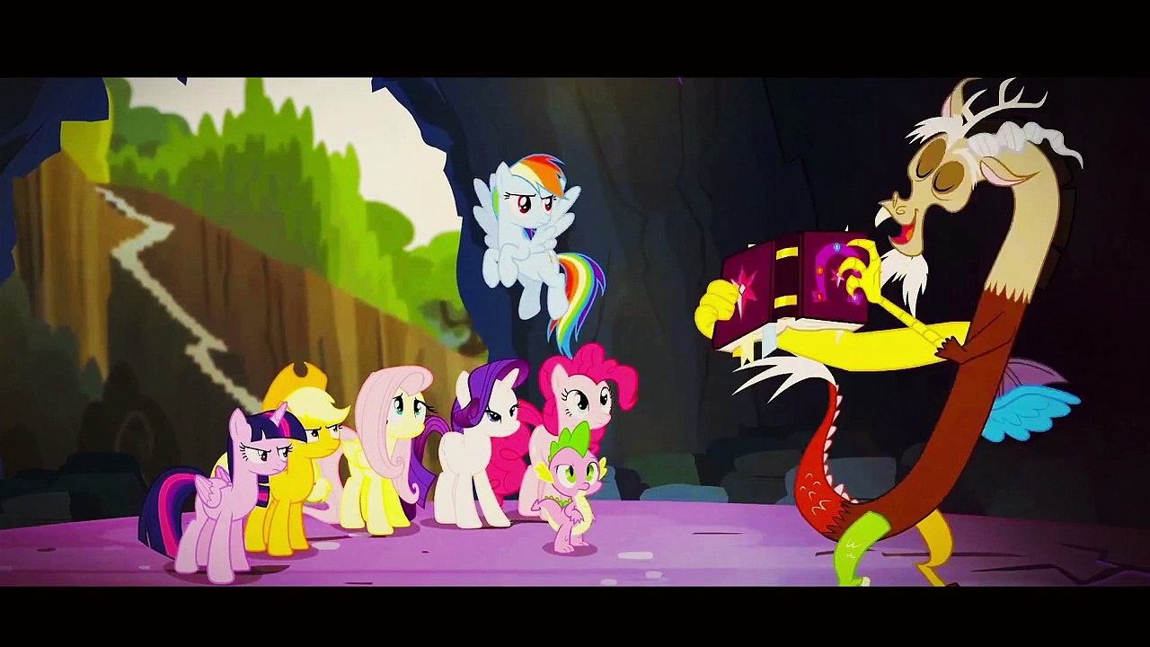 ᴴᴰTrailer - My little Pony: Twilights Kingdom 2014 [PMV]