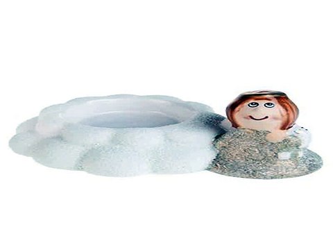 Лучший подарок на все случаи жизни - Подсвечник для свечи-таблетки Ангелочек в г. Тольятти