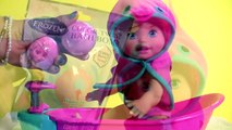 FROZEN Bath Bombs with Little Mommy Bubbly Bathtime Baby Doll ディズニー バスボー