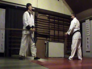 Jo : suwari kaeten barai