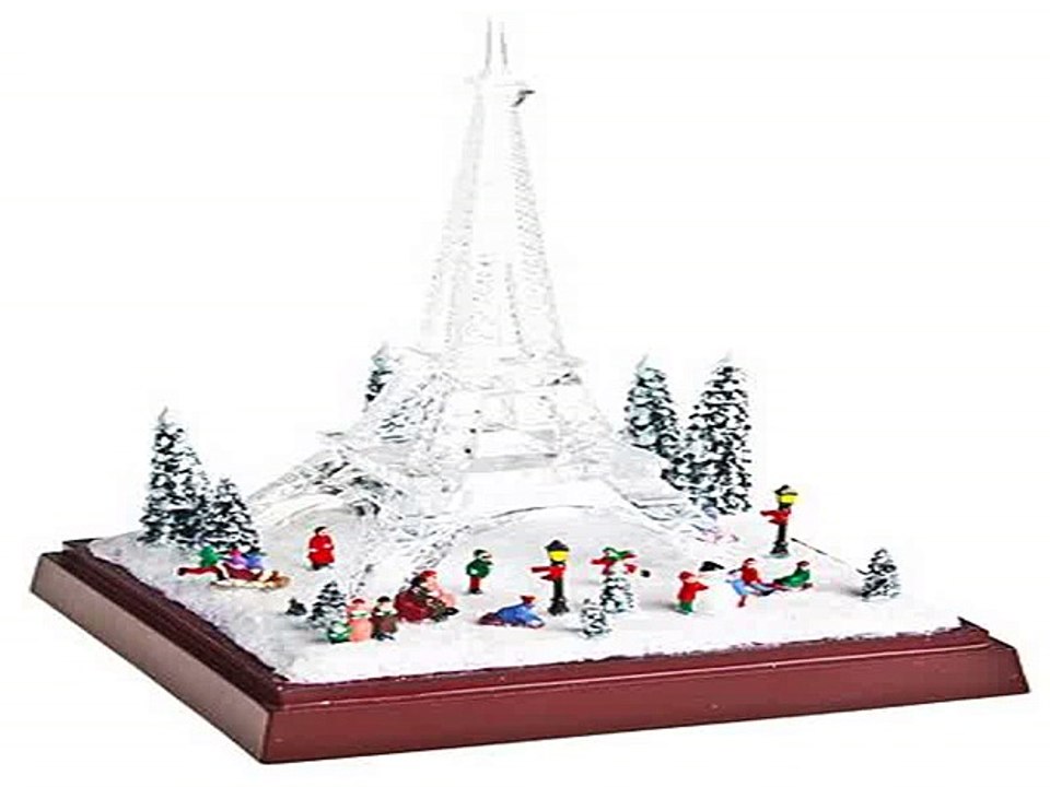 Ура Купил себе отличный подарок на все случаи жизни - Украшение для интерьера светящееся Эйфелева башня в г. Рязань