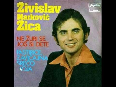 Zica Markovic - Volim te volim mnogo ( Live )