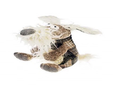 Незаменимый подарок на все случаи жизни - Игрушка мягкая Усатик-полосатик в г. Астрахань