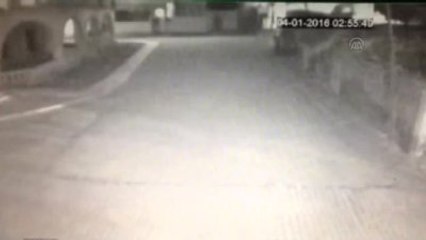 Nusaybin Kaymakamı Sarı'nın Evine Roketatarlı Saldırı