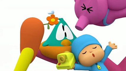 Pocoyo - Os Melhores Momentos do Sonequita!