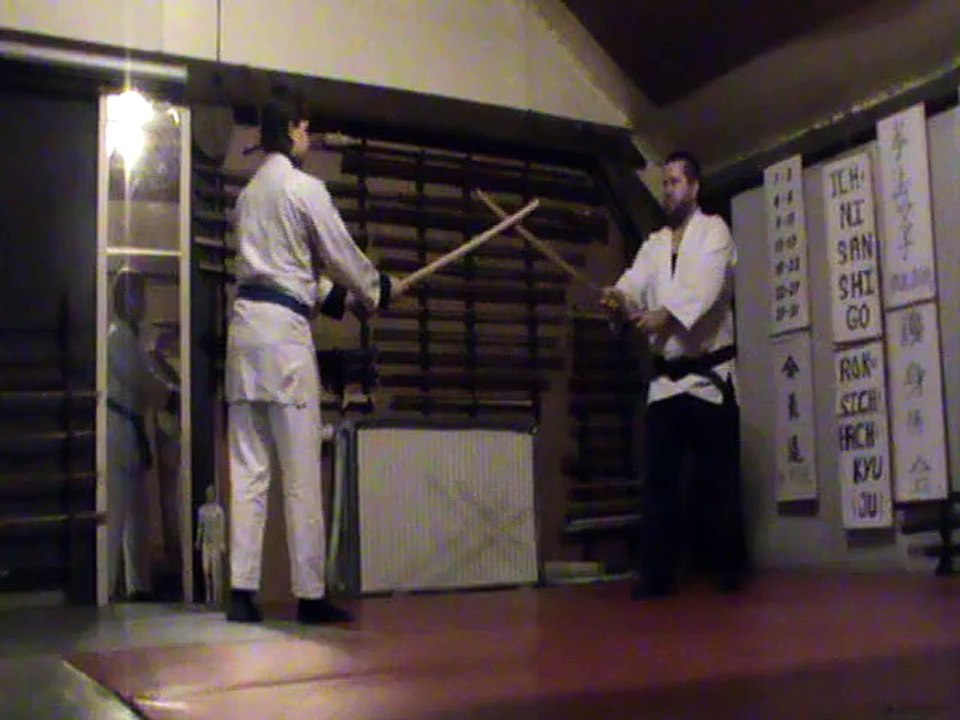 Ken : kumi tachi 5 kihon