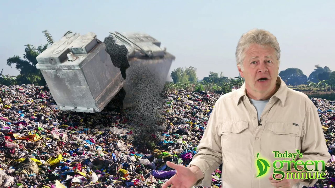 Toxic Trash Transformed!