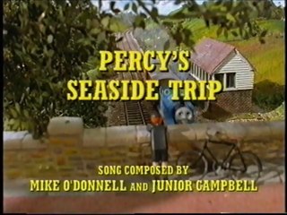 Percy's Seaside Trip - Lyric-less Music Video