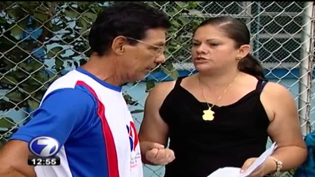 Padres denuncian a conserje de Escuela Naciones Unidas por supuesto acoso a niña