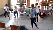 Danse 6D Altérité groupe D