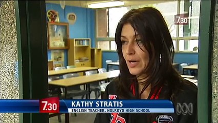 From high seas to HSC- a refugee success story