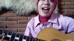 Indonesia Girl Singing Pashto song qarara rasha, pashto tapay tang takor, pashto songs, pashto girls dance, pashto funny dra