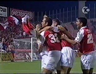 2002-2003 הפועל ת-א - בית-ר ירושלים - מחזור 4 - YouTube