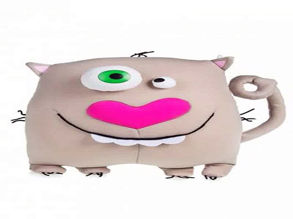 Самый лучший подарок на именины - Игрушка мягкая Крейзи кот в г. Кемерово