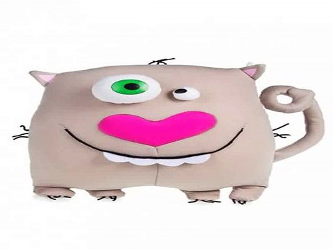 Самый лучший подарок на именины - Игрушка мягкая Крейзи кот в г. Кемерово