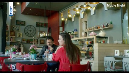 ‫مسلسل قصة حب الحلقة 25 نادين الراسي  باسل خياط