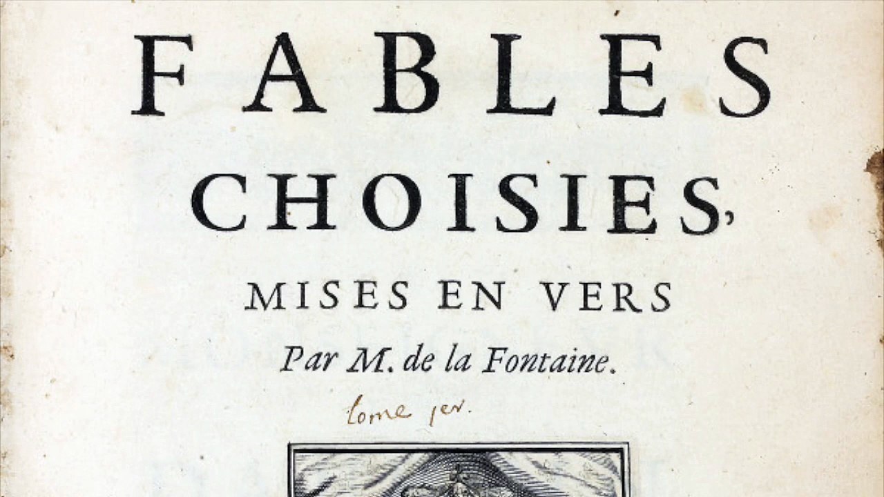 CHAMD de Crins - La cigale et la fourmi