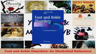 PDF Download  Foot and Ankle Disorders An Illustrated Reference PDF Full Ebook