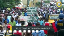 In 60 Seconds: Haiti Election Irregularities Confirmed