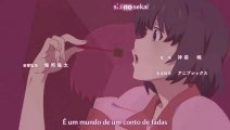 Abertura Monogatari Series Second Season (pt-br) - chocolate insomnia - Yui Horie