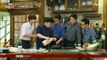 Shift in South Korean tradition sees men enter the kitchen
